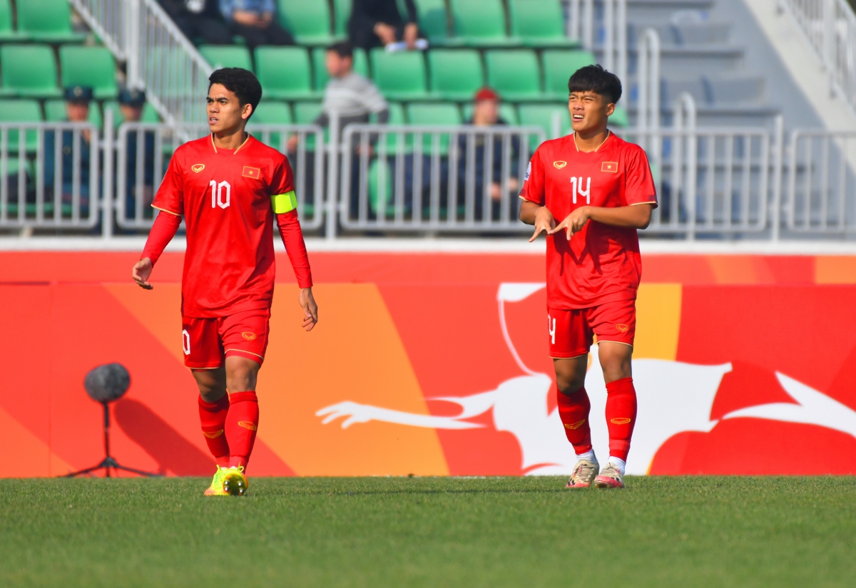 Sao trẻ HAGL ghi siêu phẩm, U20 Việt Nam thắng sốc U20 Australia